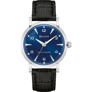 Orologio Uomo Bulova 96A242 Nero (Ø 40 mm)