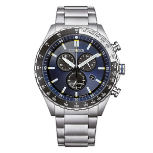 Orologio Uomo Citizen AT2569-80L Argentato