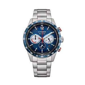 Orologio Uomo Citizen CA4716-50L Argentato