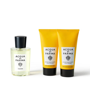 Cofanetto Profumo Unisex Acqua Di Parma COLONIA 3 Pezzi