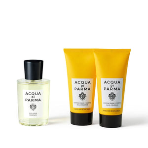 Cofanetto Profumo Unisex Acqua Di Parma COLONIA ESSENZA 3 Pezzi