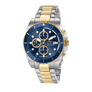 Orologio Uomo Sector 450 Argentato (Ø 48 mm)
