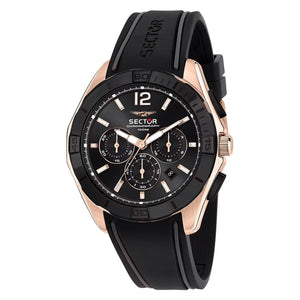 Orologio Uomo Sector R3271636001 Nero