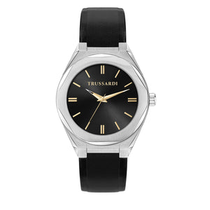Orologio Uomo Trussardi Argentato (Ø 42 mm)