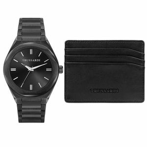 Orologio Uomo Trussardi (Ø 42 mm)