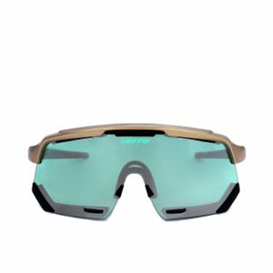Occhiali da sole Unisex Lotto X-PLAY C Nero Dorato