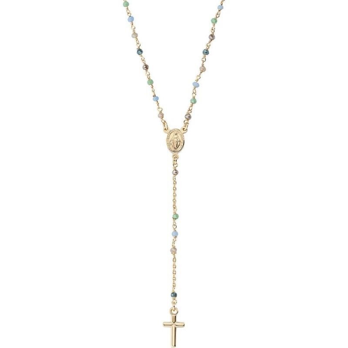 Collana Donna Amen CRO25GMUV4F