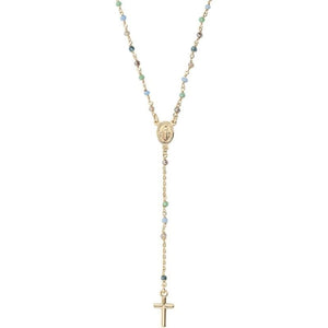 Collana Donna Amen CRO25GMUV4F