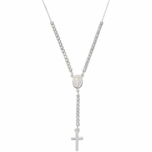 Collana Donna Amen CLCRMIBBZ4