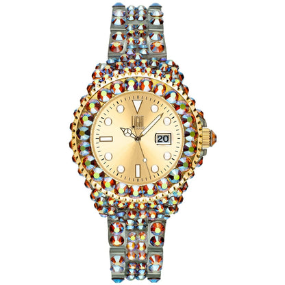 Orologio Donna Light Time MEDITERRANEO ( 35 mm)