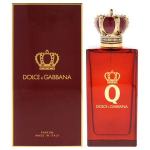 Profumo Donna D&G Q By Dolce&Gabbana EDP 100 ml