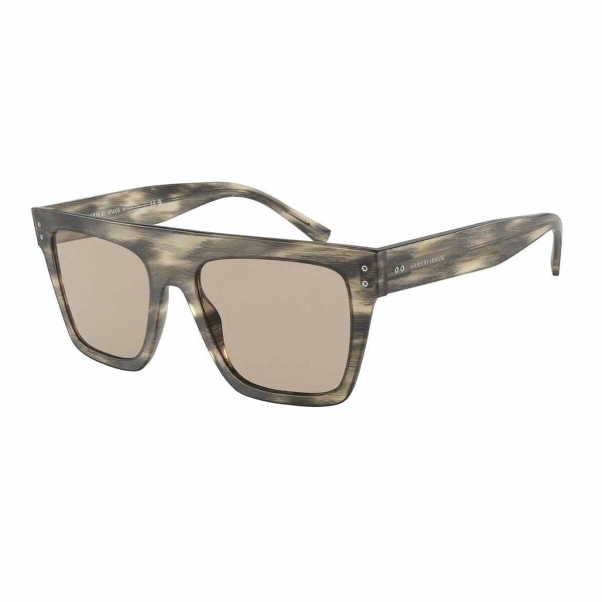 Occhiali da sole Uomo Armani AR8177-5922-3  52 mm