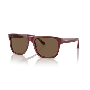 Occhiali da sole Uomo Emporio Armani EA 4163 Multicolore
