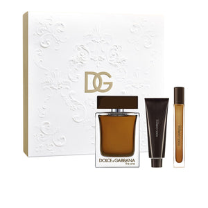 Cofanetto Profumo Uomo Dolce & Gabbana THE ONE FOR MEN 3 Pezzi