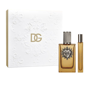 Cofanetto Profumo Uomo Dolce & Gabbana DEVOTION POUR HOMME 2 Pezzi