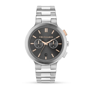 Orologio Uomo Trussardi R2453164005 (Ø 43 mm)