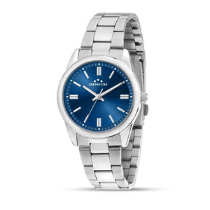 Orologio Uomo Chronostar R3753316003 Azzurro