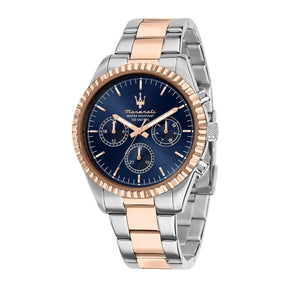 Orologio Uomo Maserati Argentato (Ø 43 mm)