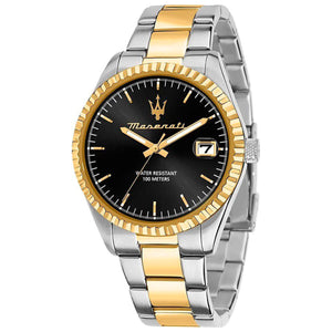 Orologio Uomo Maserati Argentato (Ø 43 mm)