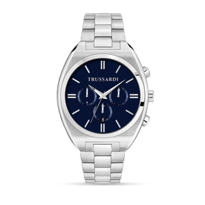 Orologio Uomo Trussardi R2453159010 (Ø 44 mm)