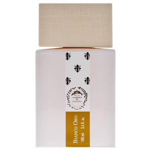 Profumo Unisex Giardini di Toscana BIANCO ORO EDP 100 ml