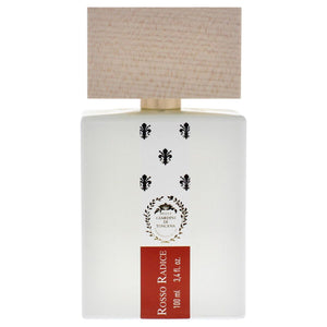 Profumo Unisex Giardini di Toscana ROSSO RADICE EDP 100 ml