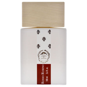 Profumo Unisex Giardini di Toscana ROSSO RUBINO EDP 100 ml