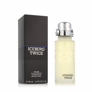 Profumo Uomo Iceberg ICEBERG TWICE MAN 125 ml