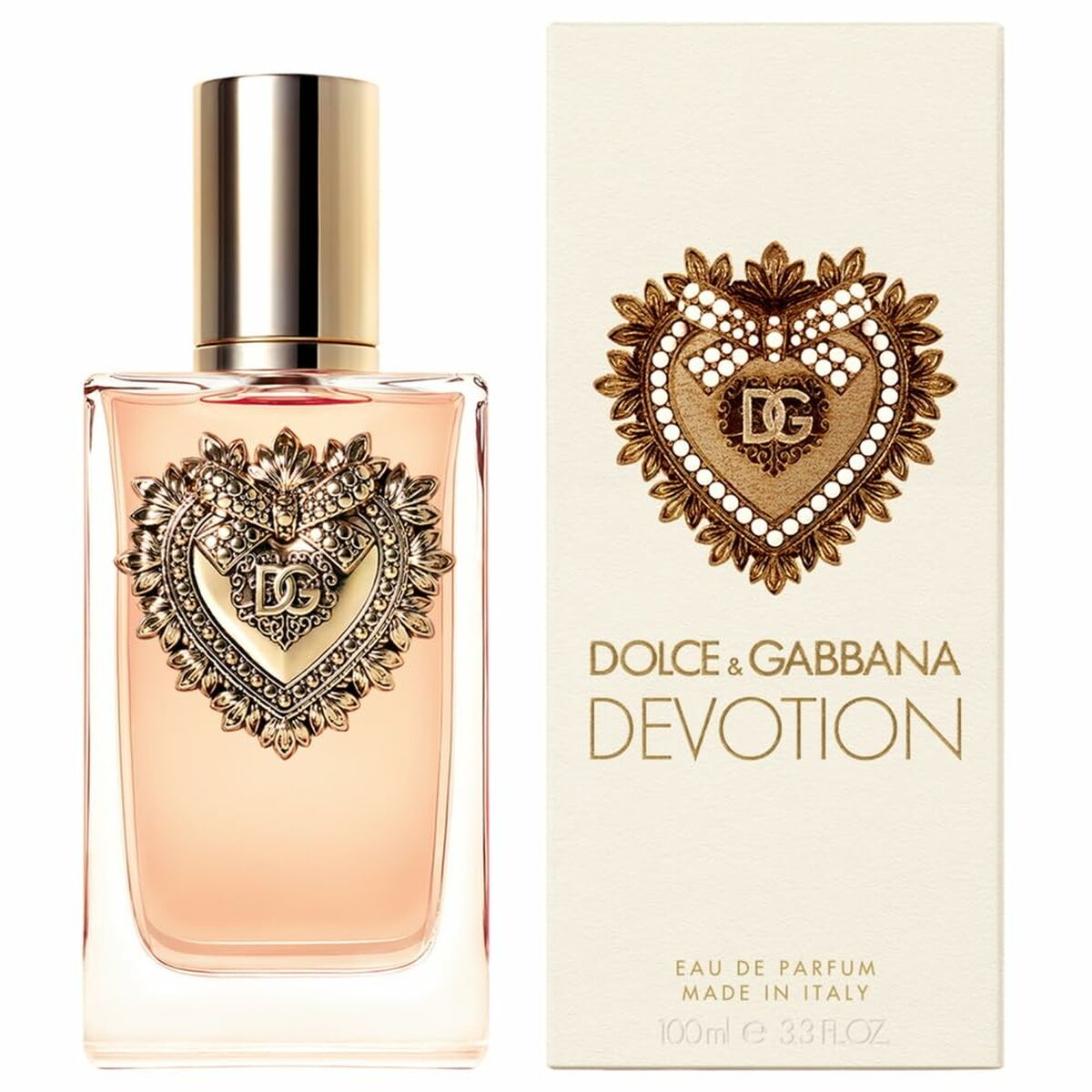 Profumo Donna Dolce & Gabbana EDP Devotion 100 ml