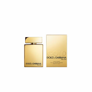 Profumo Uomo Dolce & Gabbana THE ONE GOLD INTENSE MEN EDP 50 ml