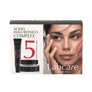 Set Cosmetica Labcare ÁCIDO HIALURÓNICO COMPLEX 5 2 Pezzi
