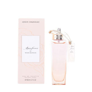 Profumo Donna Adolfo Dominguez AGUA FRESCA DE ROSAS EDT 60 ml