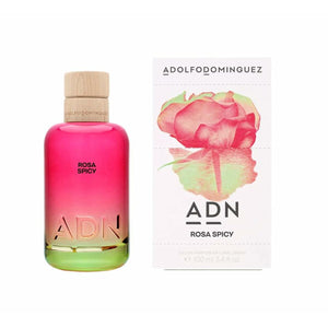Profumo Unisex Adolfo Dominguez ADN ROSA SPICY EDP 100 ml