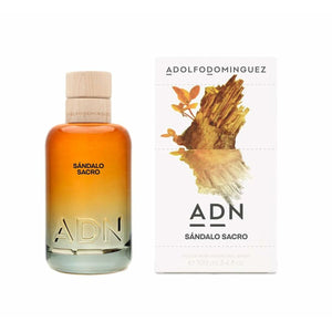 Profumo Unisex Adolfo Dominguez ADN SÁNDALO SACRO EDP 100 ml