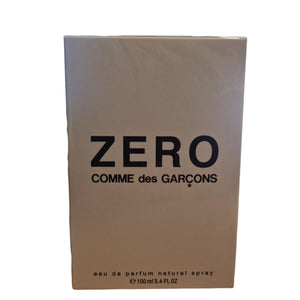 Profumo Donna Comme Des Garçons Zero EDP 100 ml