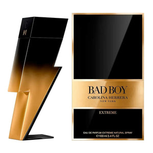Profumo Uomo Carolina Herrera Bad Boy Extrem EDP 100 ml