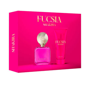 Cofanetto Profumo Donna Shakira FUCSIA 2 Pezzi