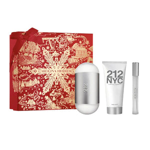 Cofanetto Profumo Donna Carolina Herrera 212 NYC FOR HER