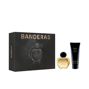 Cofanetto Profumo Donna Antonio Banderas HER SECRET ABSOLU 2 Pezzi