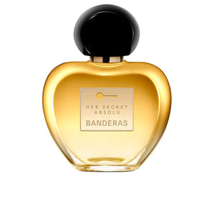 Profumo Donna Antonio Banderas HER SECRET ABSOLU 50 ml