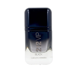 Profumo Uomo Carolina Herrera 212 VIP BLACK EDP 50 ml