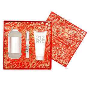 Cofanetto Profumo Donna Carolina Herrera 212 NYC FOR HER