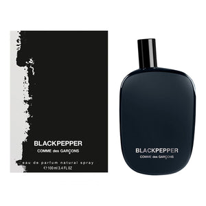 Profumo Uomo Comme Des Garçons Blackpepper EDP 100 ml
