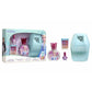 Profumo per Bambini Air-Val Frozen EDT 50 ml 2 Pezzi