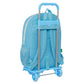 Trolley per la Scuola Benetton Spring Blu cielo 30 x 46 x 14 cm