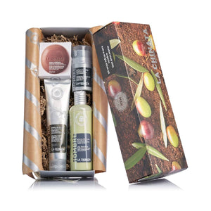 Cofanetto Cosmetica Uomo La Chinata Small Gift 4 Pezzi