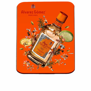 Cofanetto Profumo Unisex Alvarez Gomez AGUA DE COLONIA Agua de Colonia Concentrada Eau d'Orange 2 Pezzi