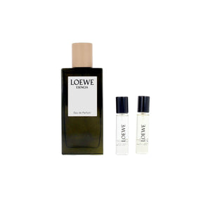 Cofanetto Profumo Uomo Loewe ESENCIA 3 Pezzi