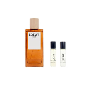 Cofanetto Profumo Uomo Loewe Loewe C EDT 3 Pezzi