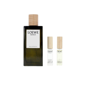Cofanetto Profumo Uomo Loewe Loewe C EDP 3 Pezzi